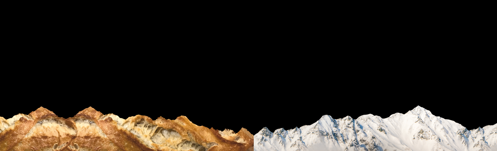 NOWY CHLEB ALPEJSKI