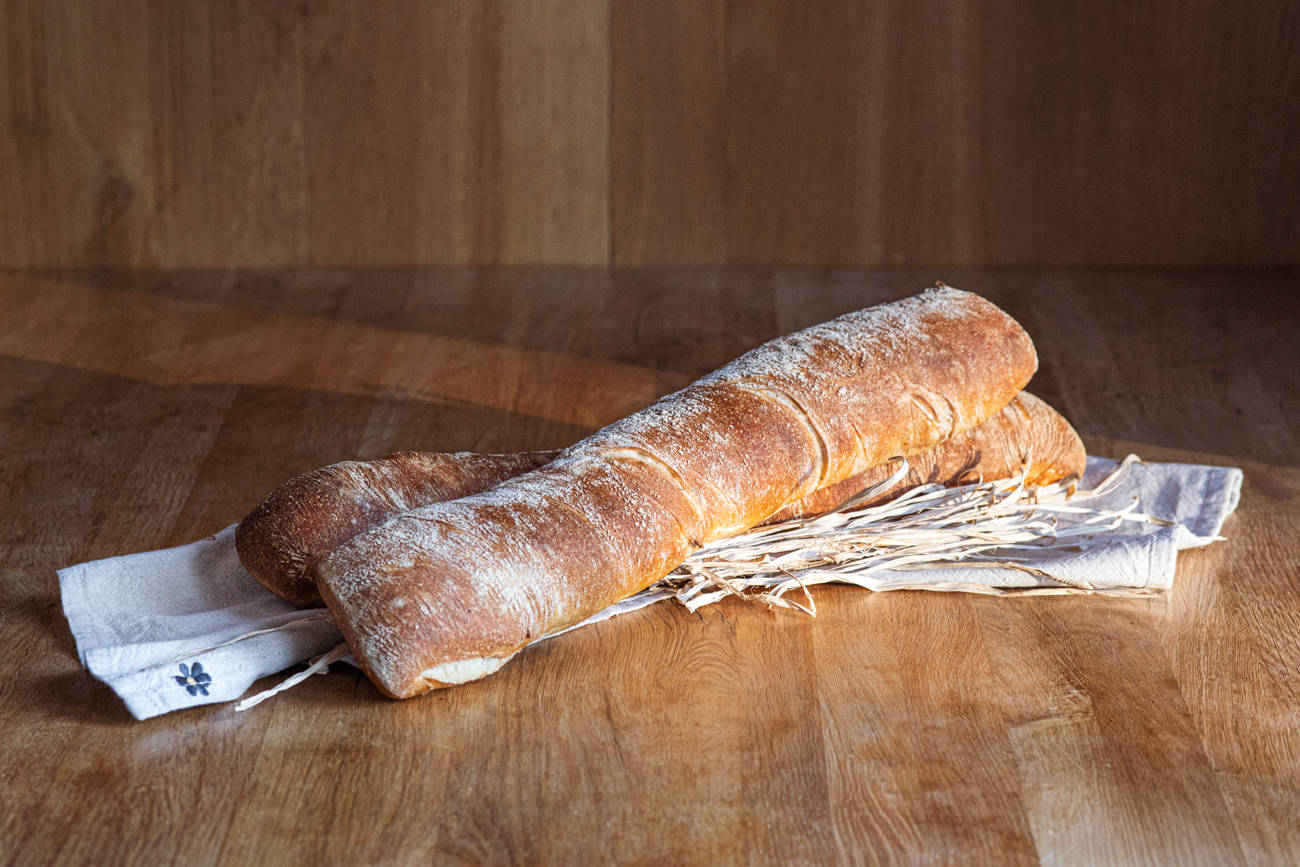 Bagietka na zakwasie 250 g