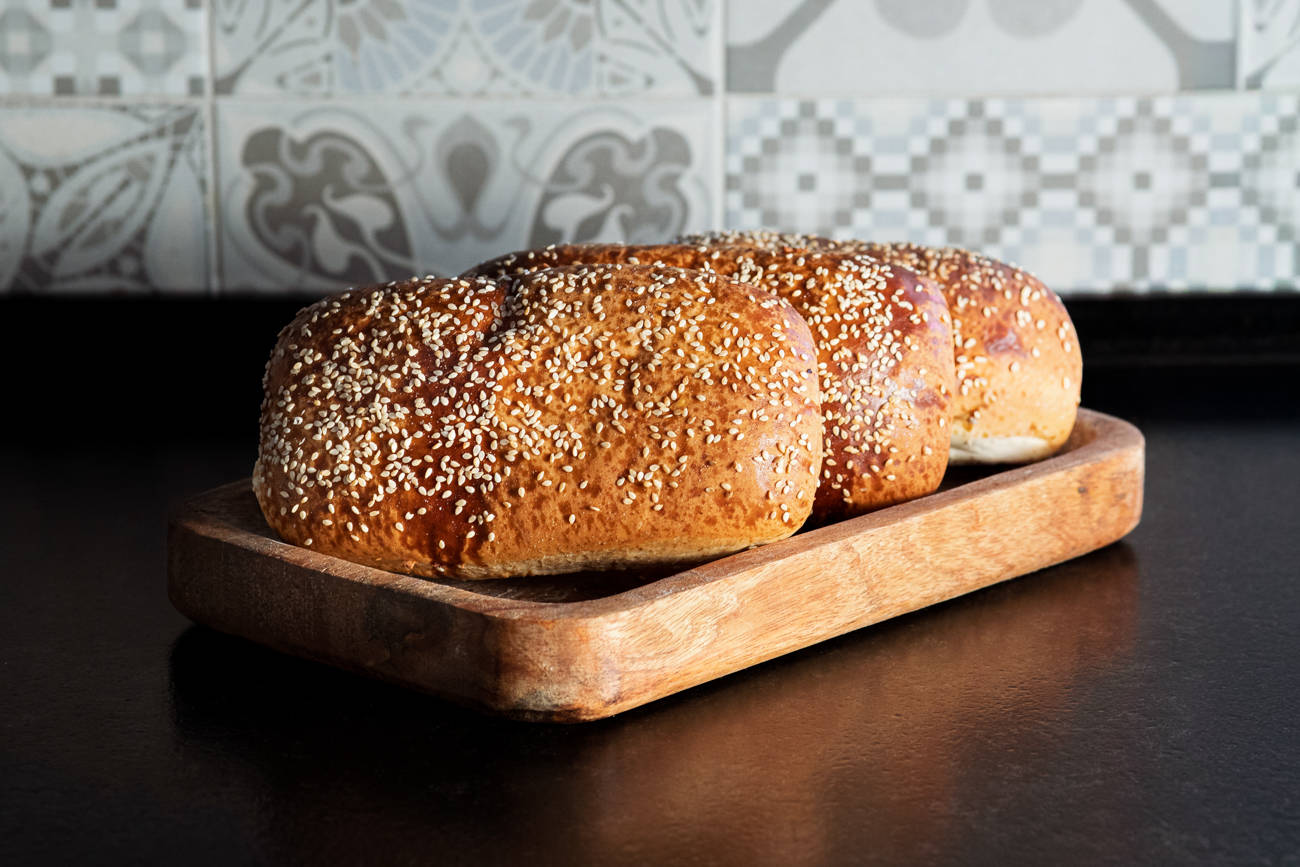 Bułka bawarska 100 g