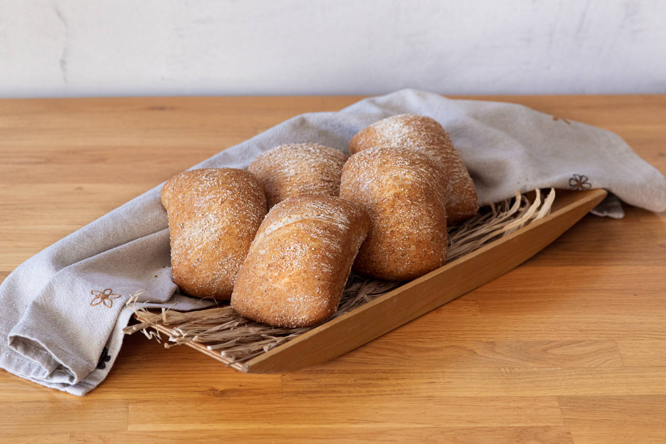 Bułka grahamka 70 g