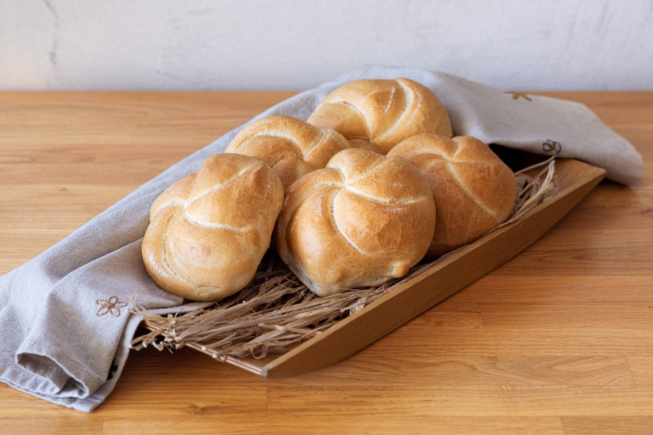 Bułka kajzerka 50 g