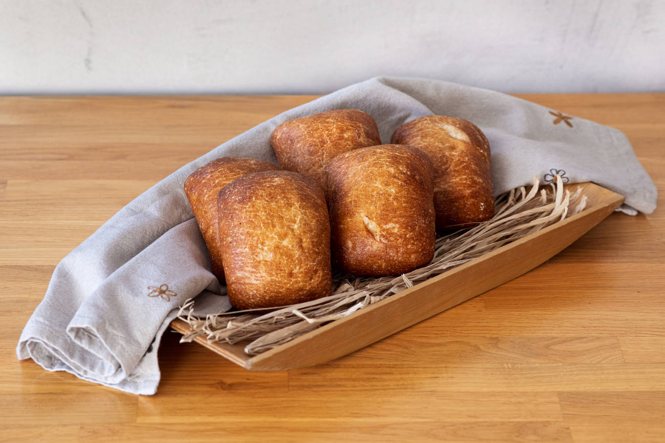 Bułka mazowiecka 50 g