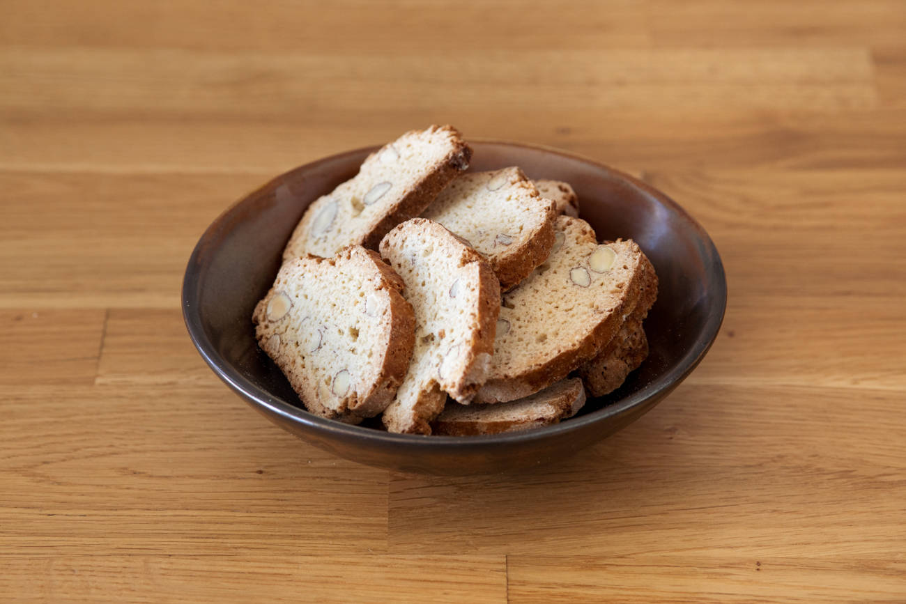 Cantuccini orkiszowe