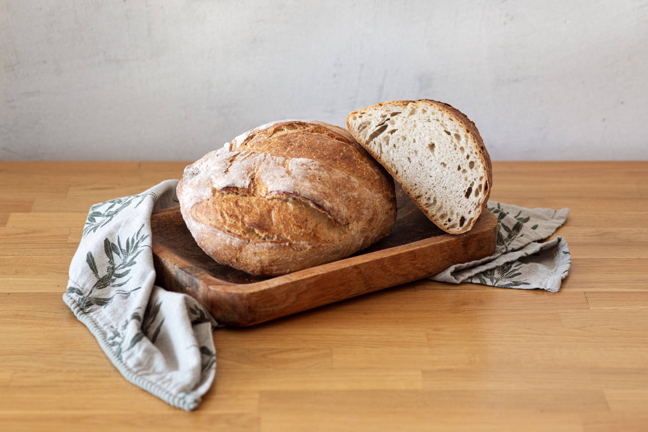 Chleb orkiszowy 2