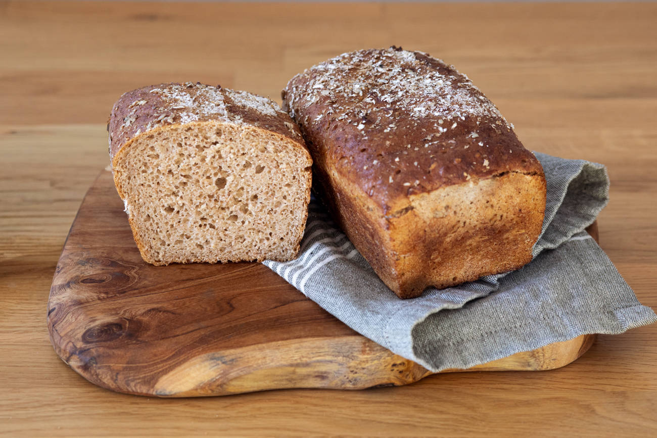 Chleb razowy