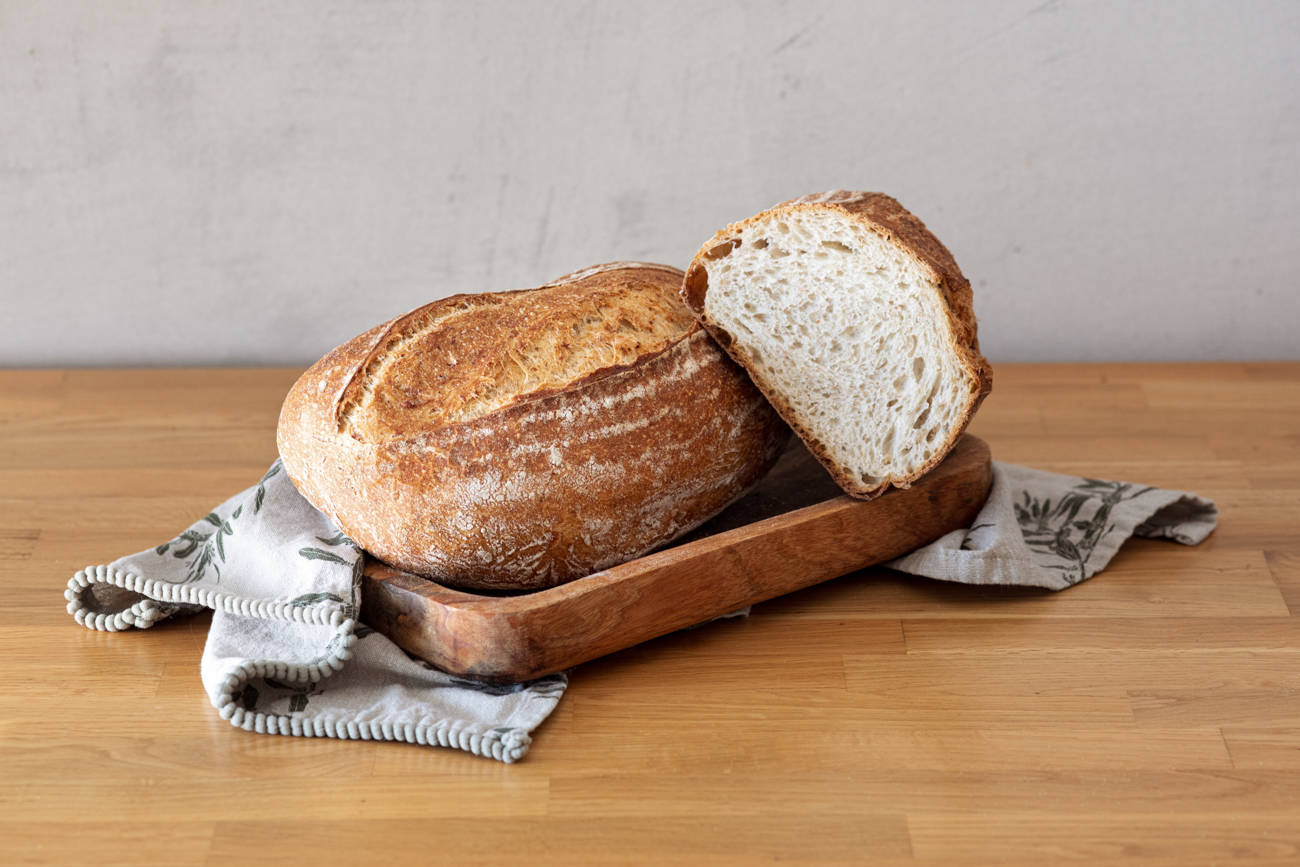 Chleb rustykalny klasyk