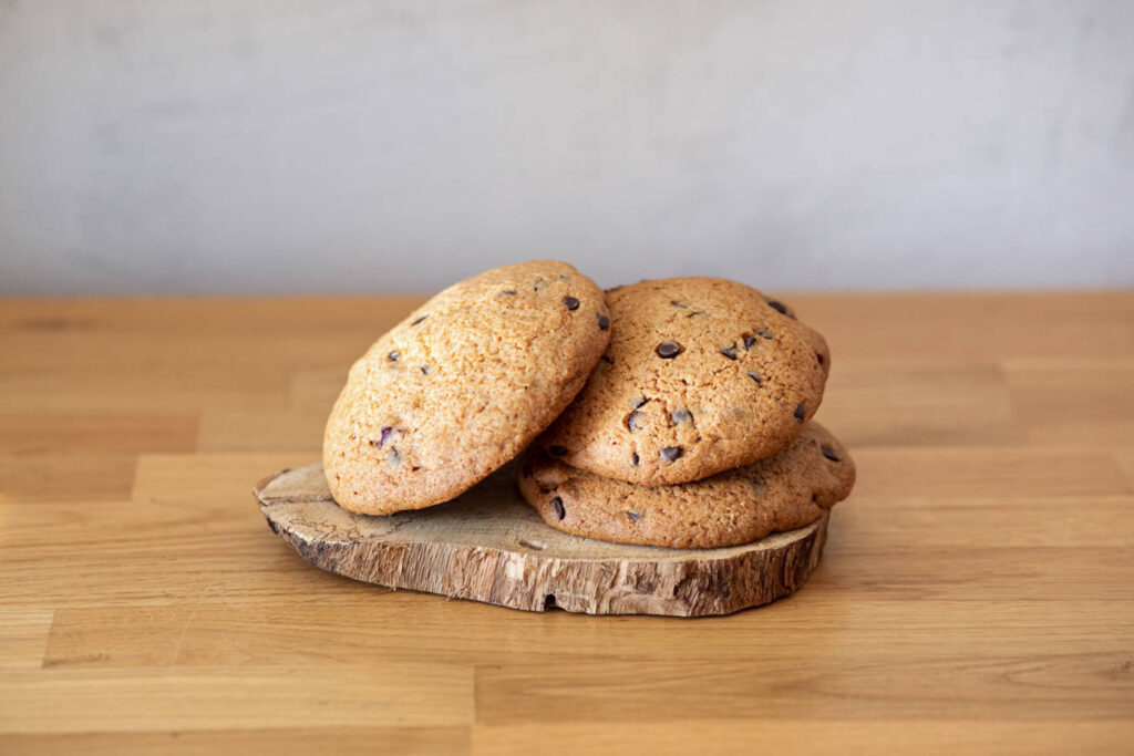 Cookies orkiszowe 80 g