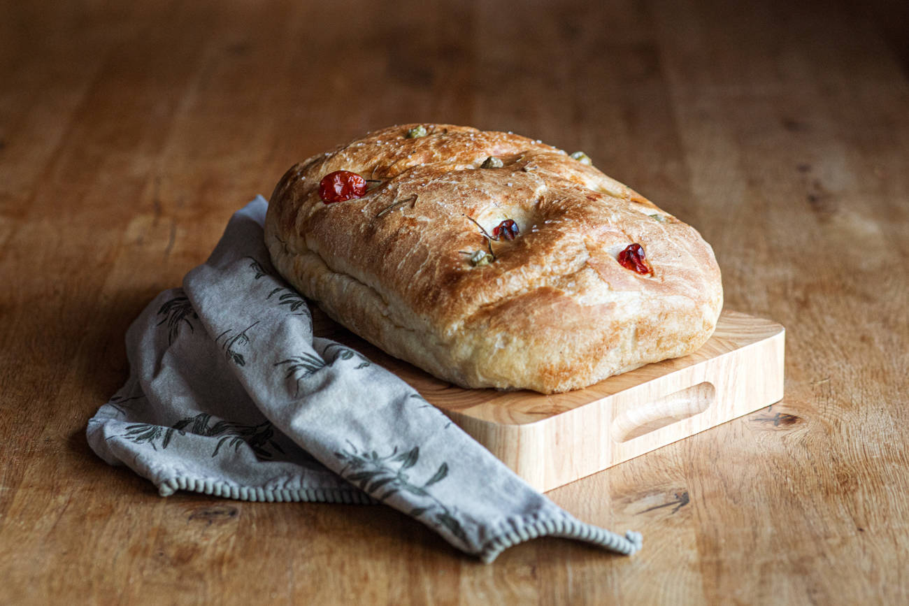 Focaccia